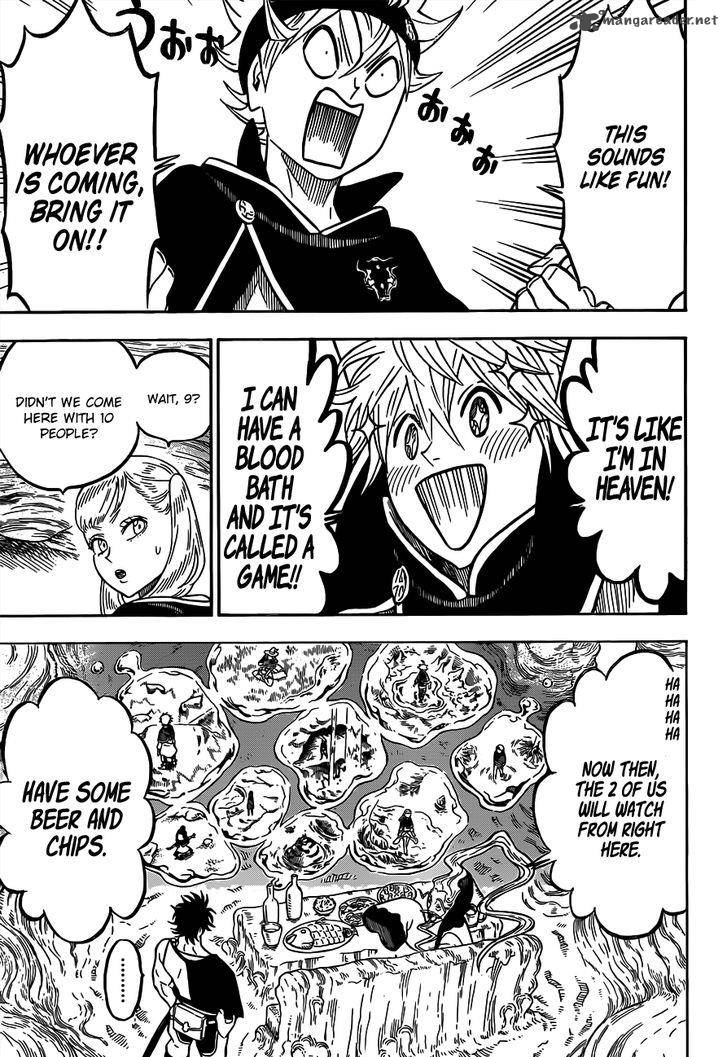 Black Clover 60 12