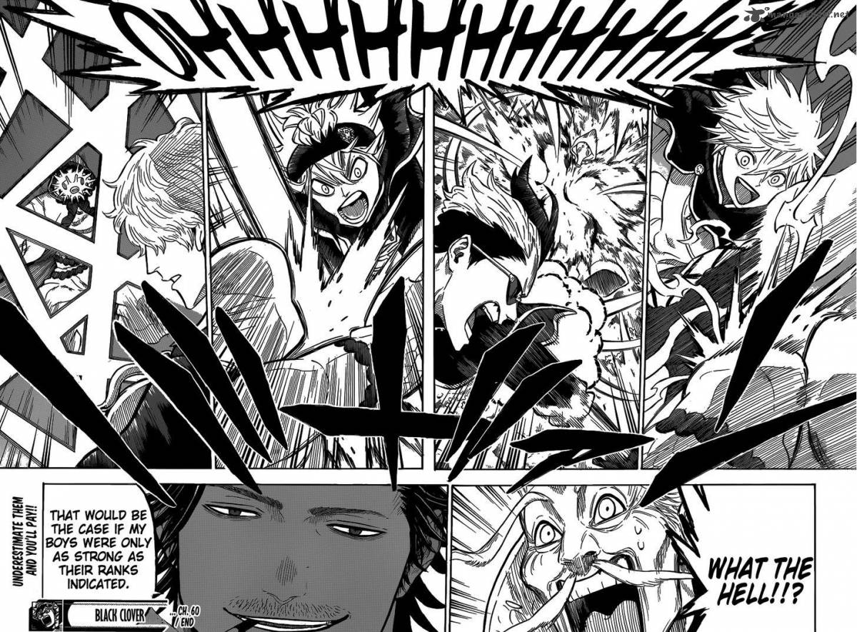 Black Clover 60 17