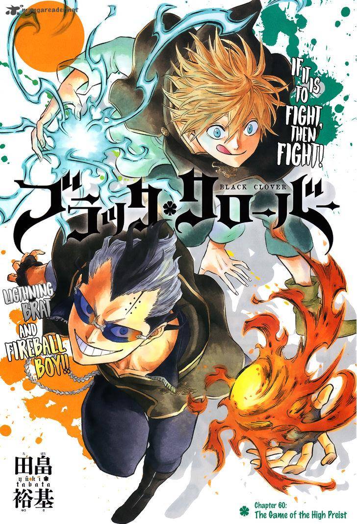 Black Clover 60 2