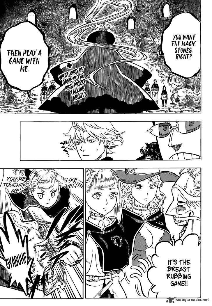 Black Clover 60 3