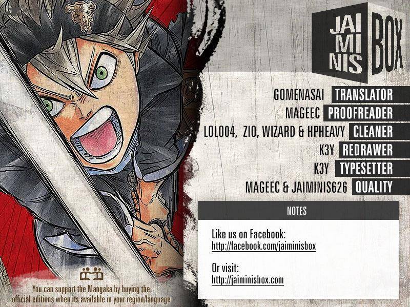 Black Clover 62 1