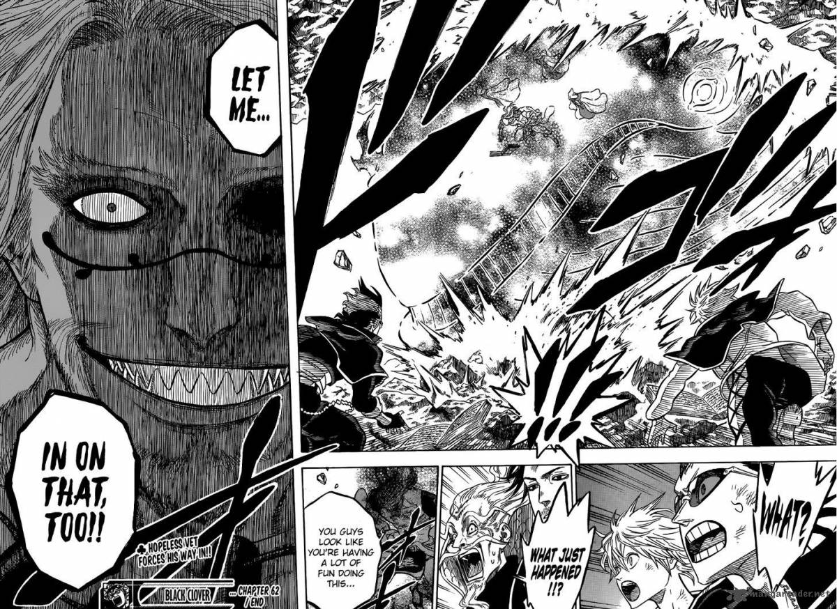 Black Clover 62 19