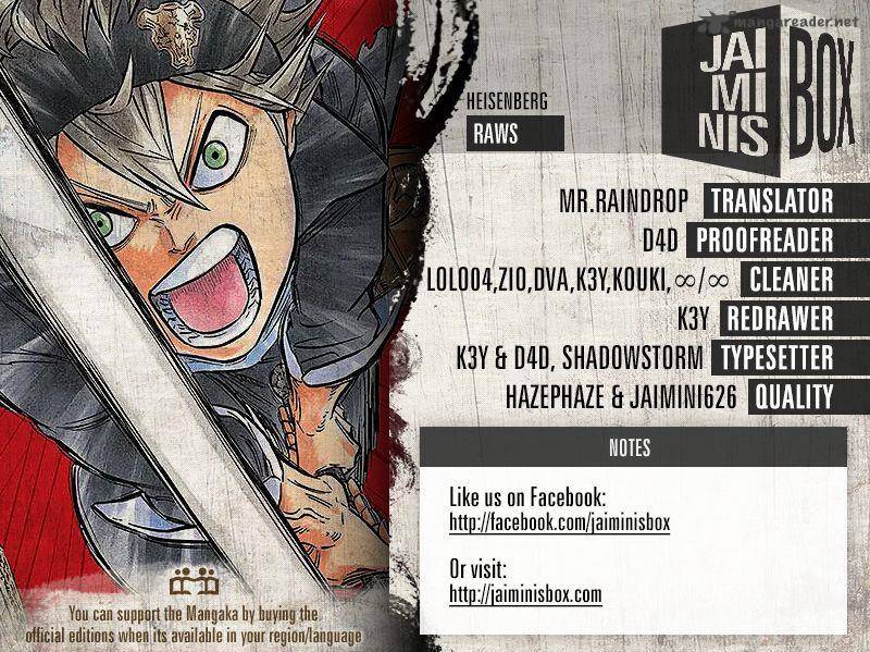 Black Clover 63 1
