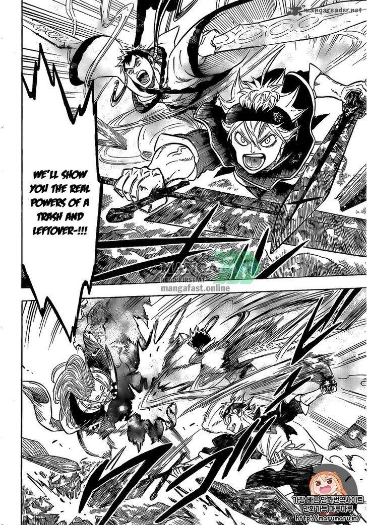 Black Clover 65 11