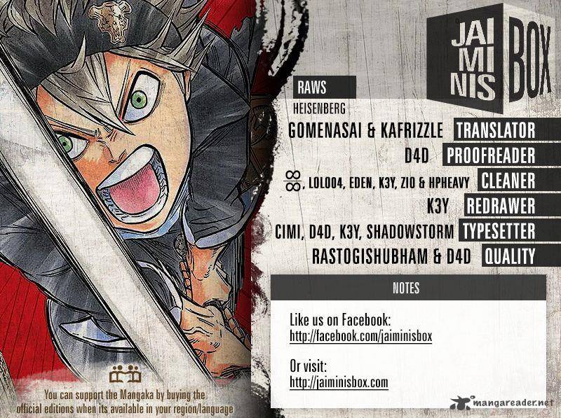 Black Clover 66 1