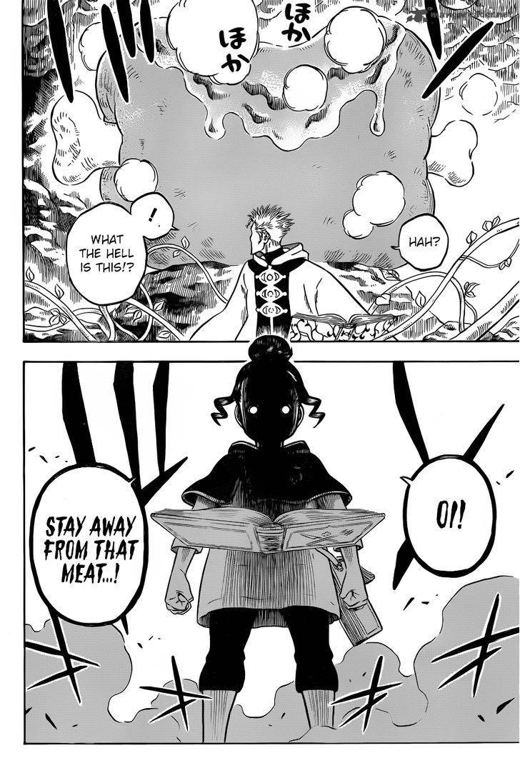 Black Clover 66 13