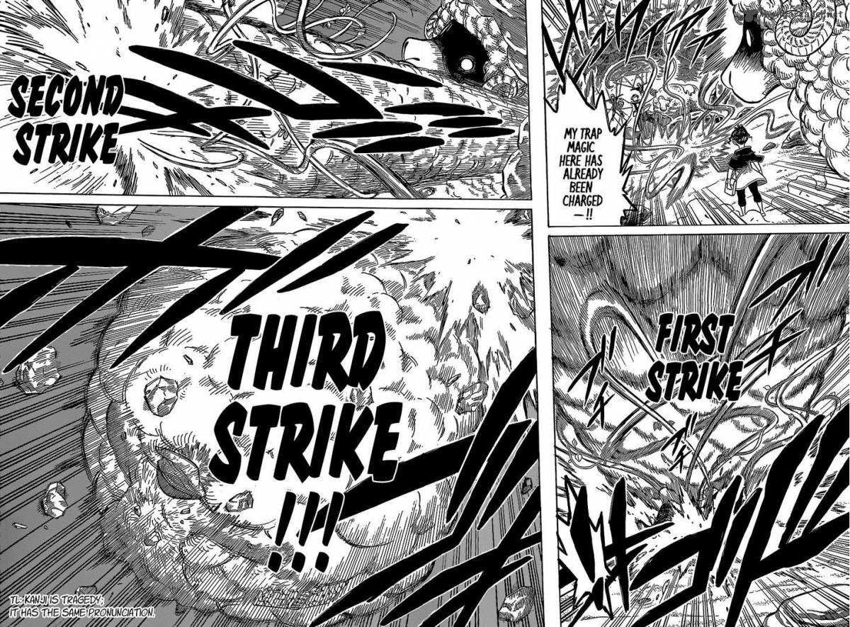 Black Clover 66 15
