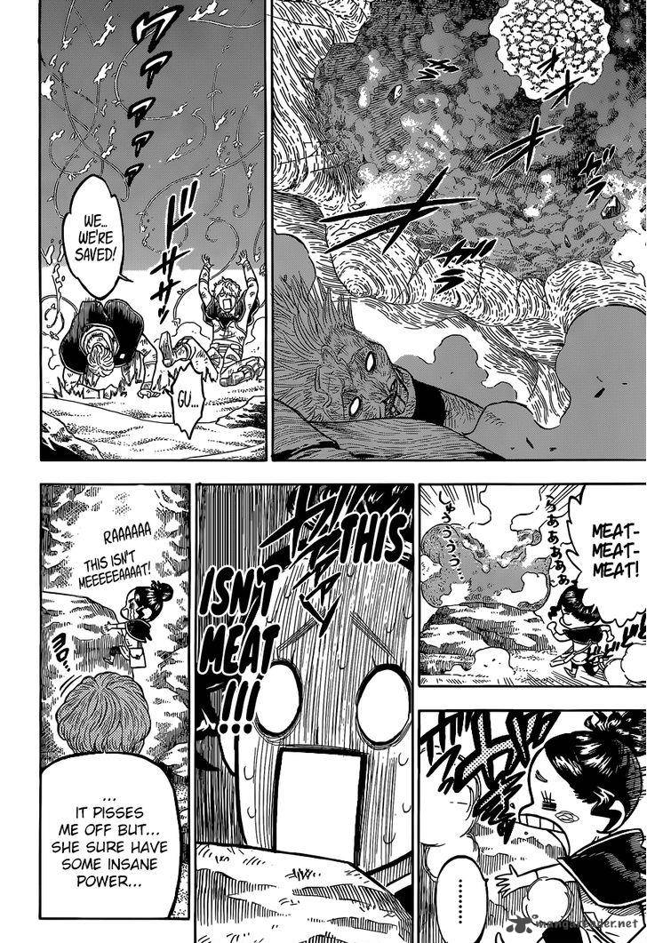 Black Clover 66 16