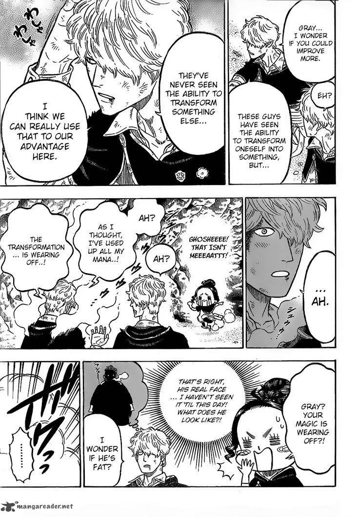Black Clover 66 17