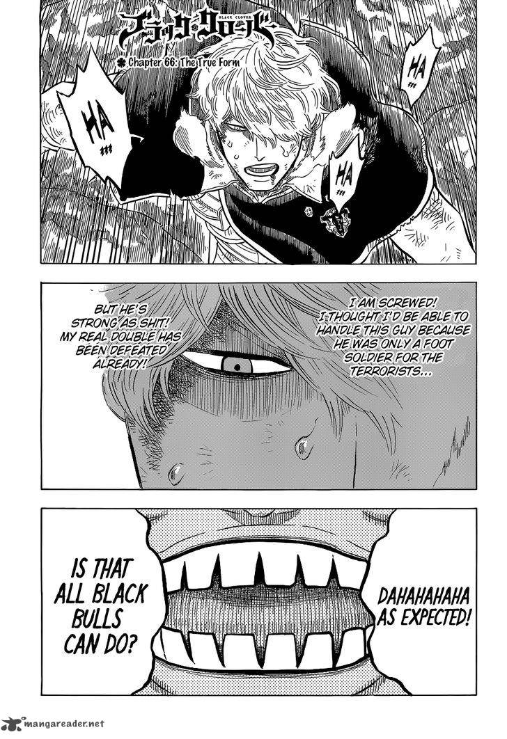 Black Clover 66 2