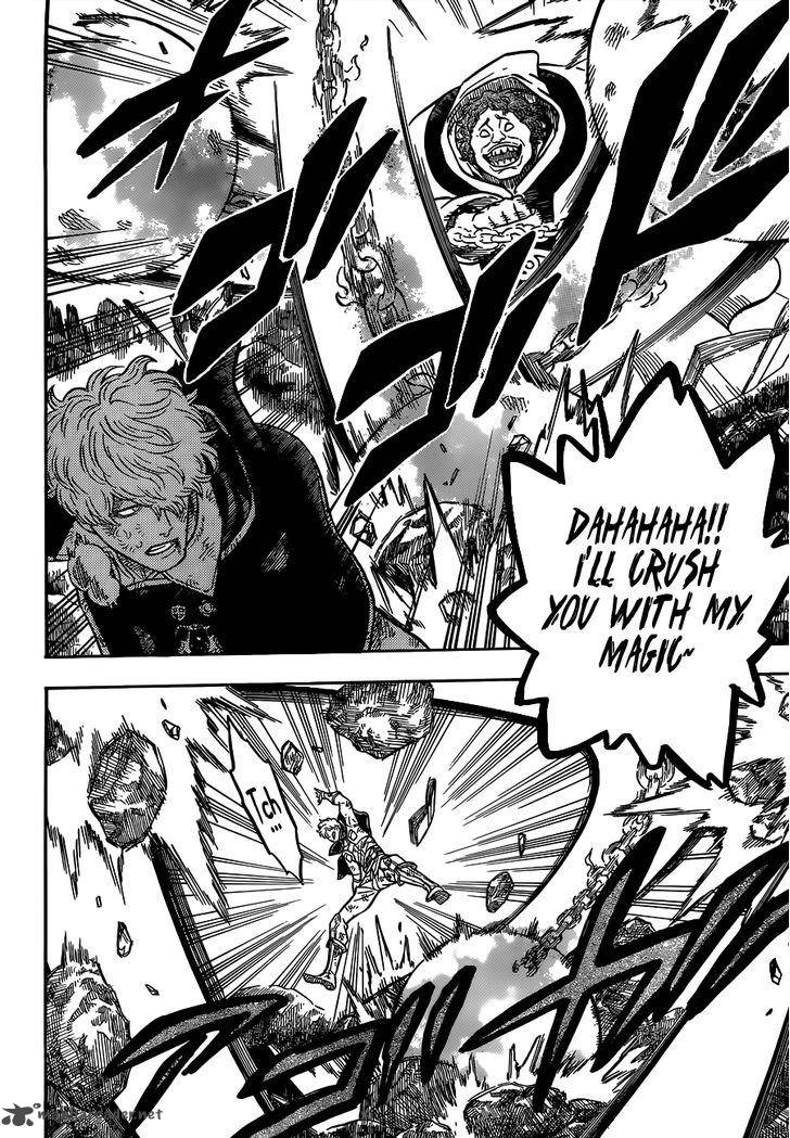 Black Clover 66 3