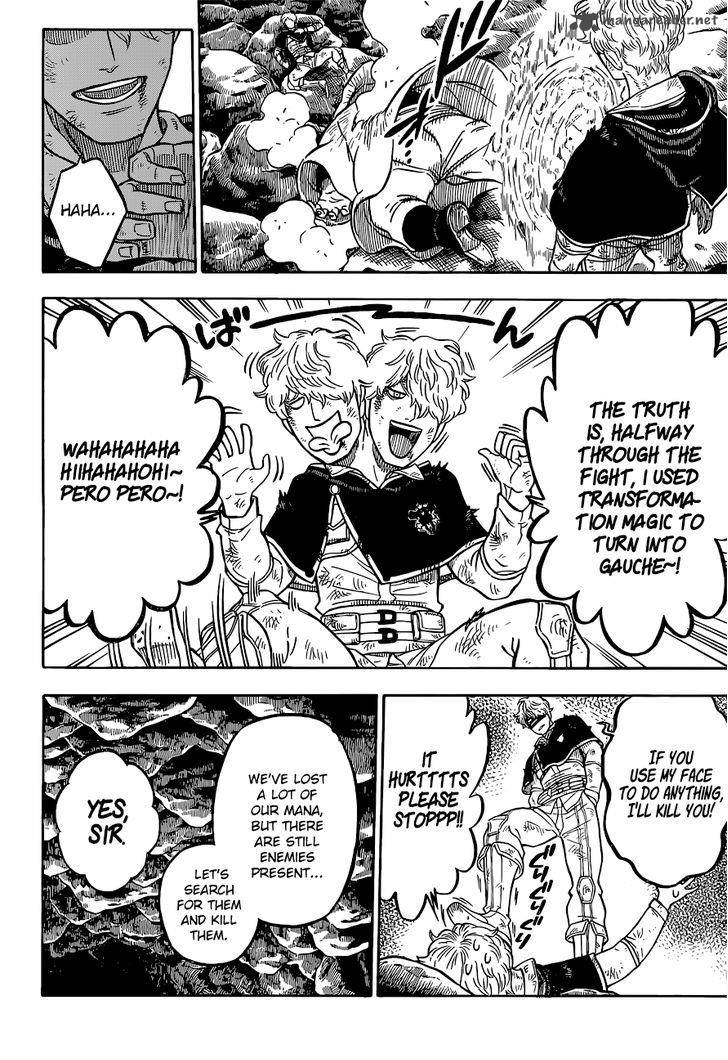 Black Clover 66 7
