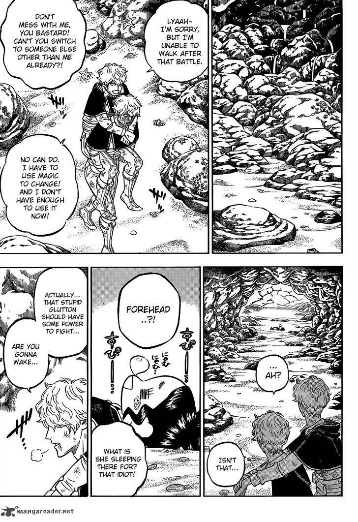 Black Clover 66 8