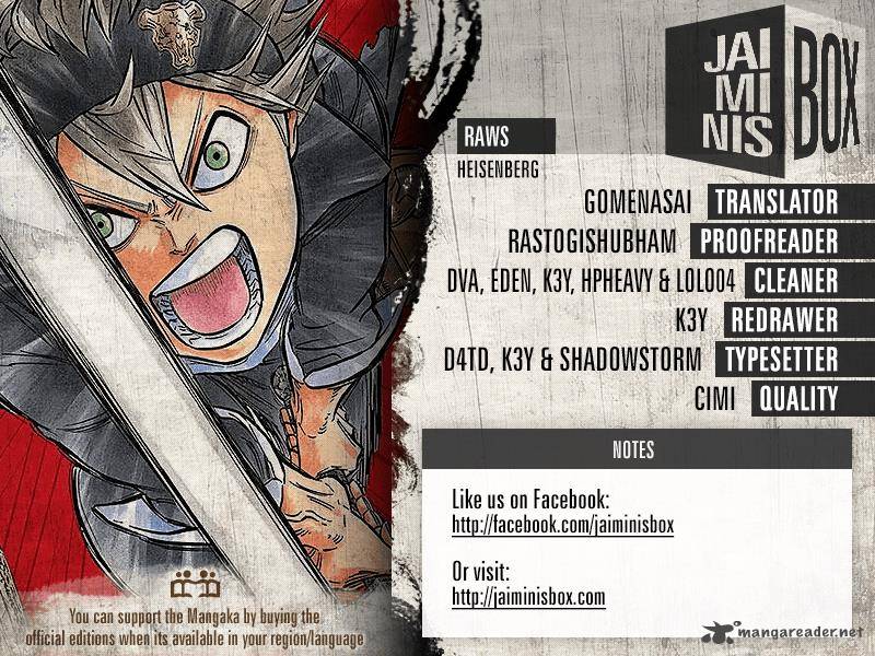 Black Clover 67 1