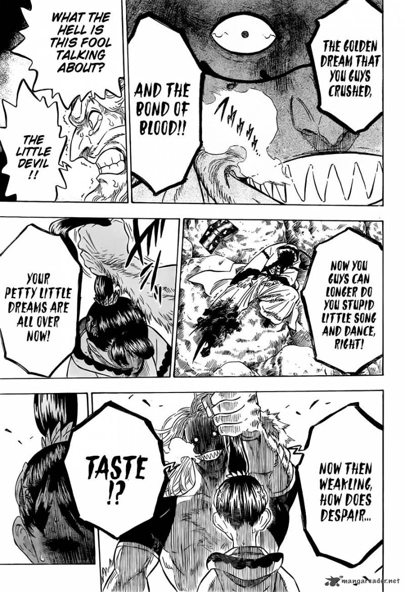 Black Clover 67 13