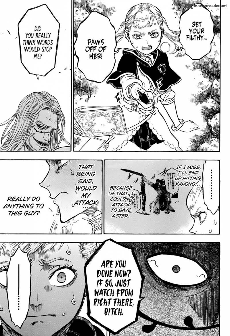 Black Clover 67 15