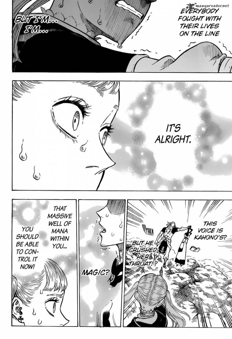 Black Clover 67 16