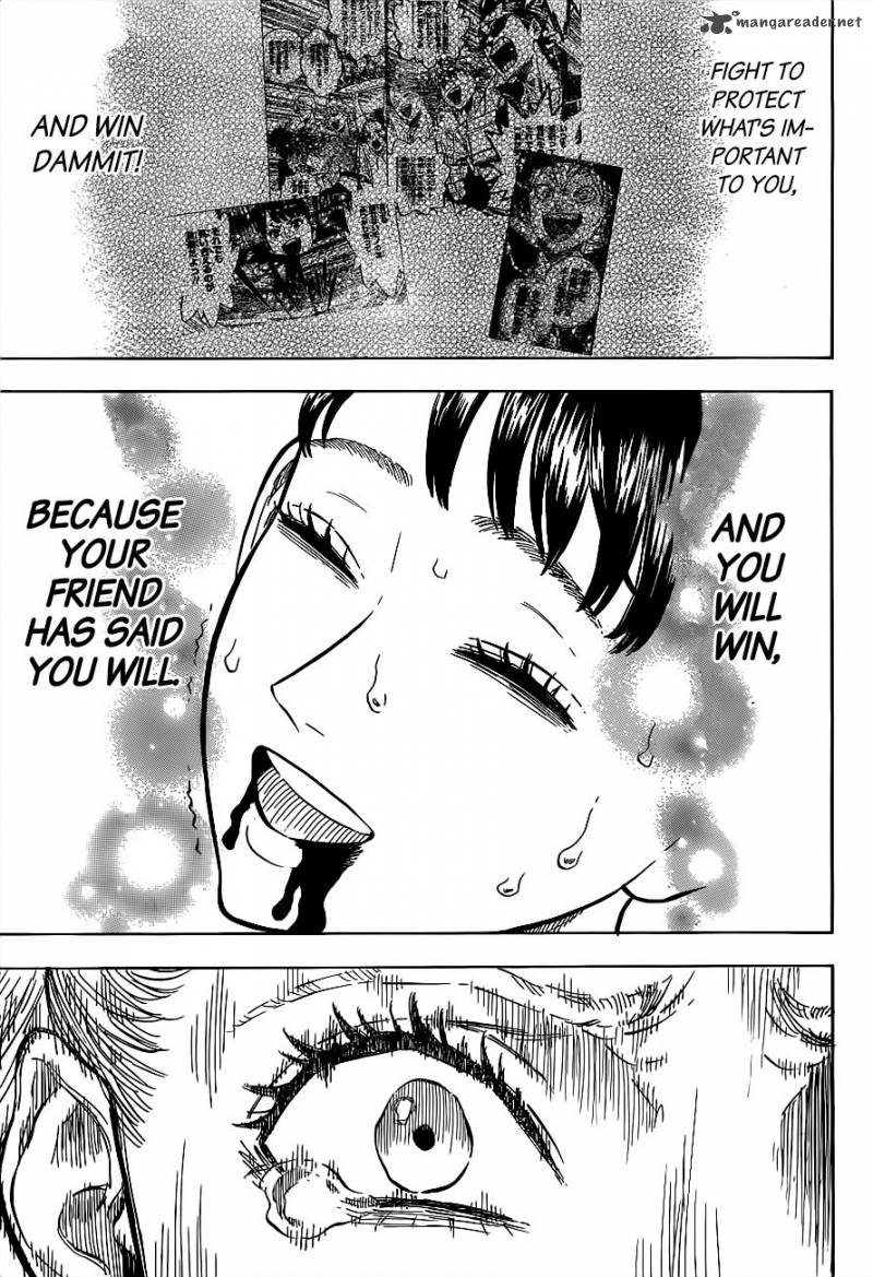 Black Clover 67 17
