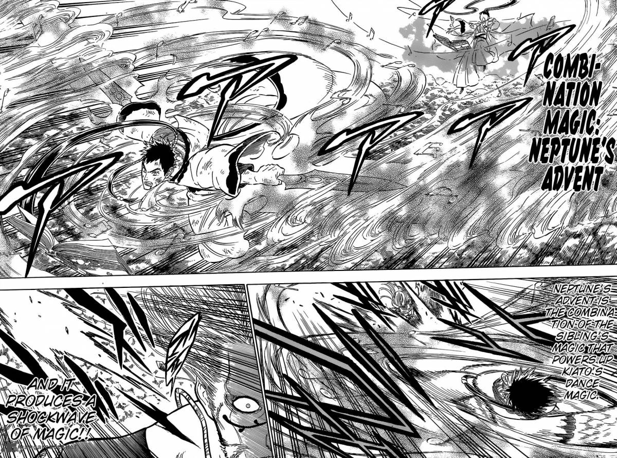 Black Clover 67 7