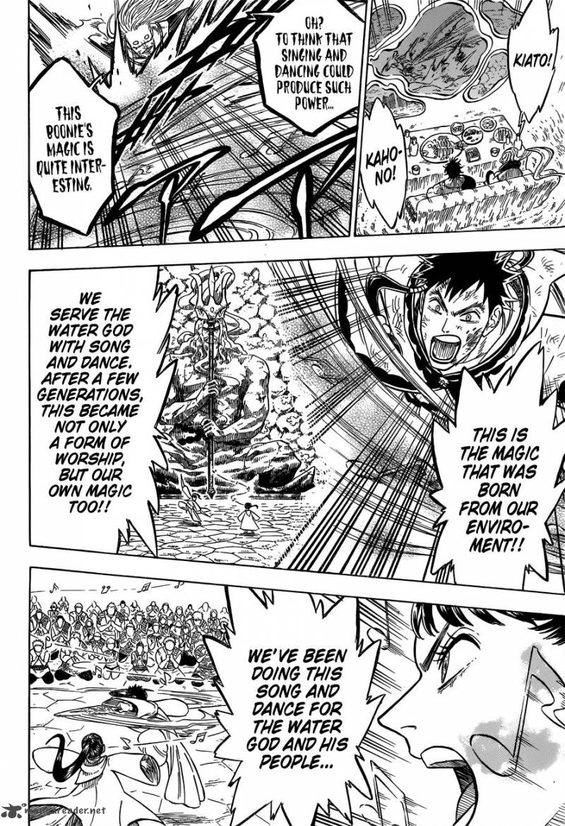 Black Clover 67 8