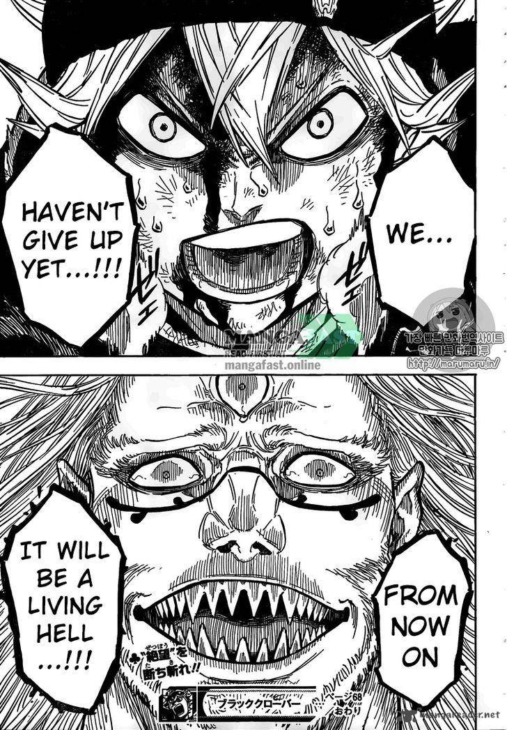 Black Clover 68 19