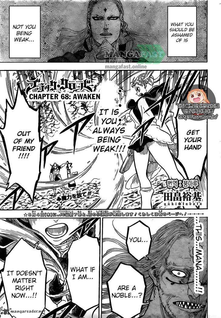 Black Clover 68 3