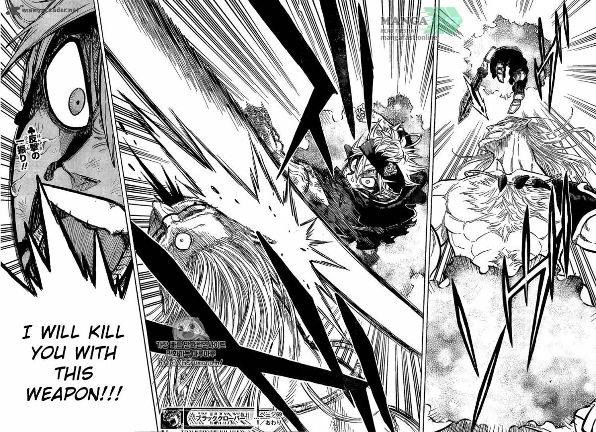 Black Clover 69 19