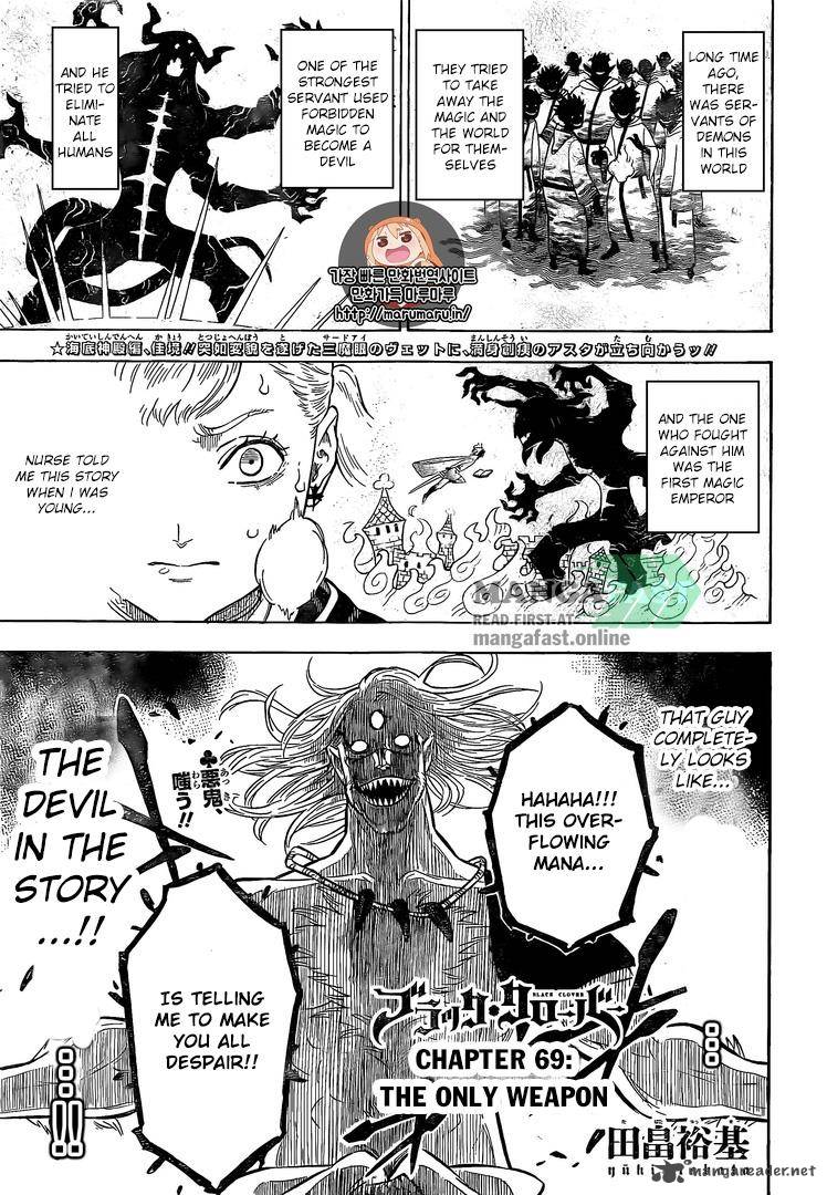 Black Clover 69 2