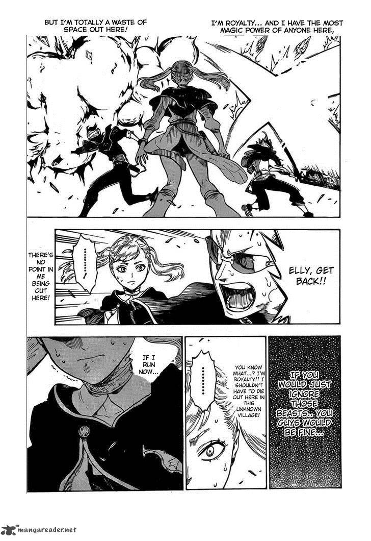 Black Clover 7 14