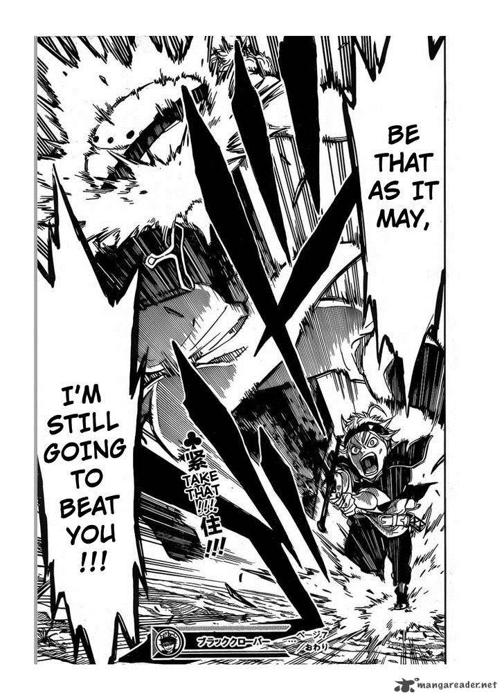 Black Clover 7 19