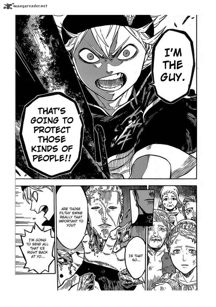 Black Clover 7 8