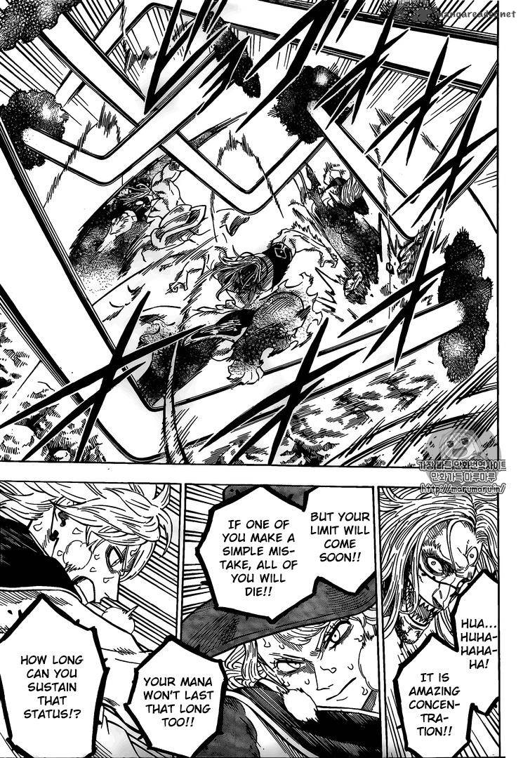 Black Clover 70 16