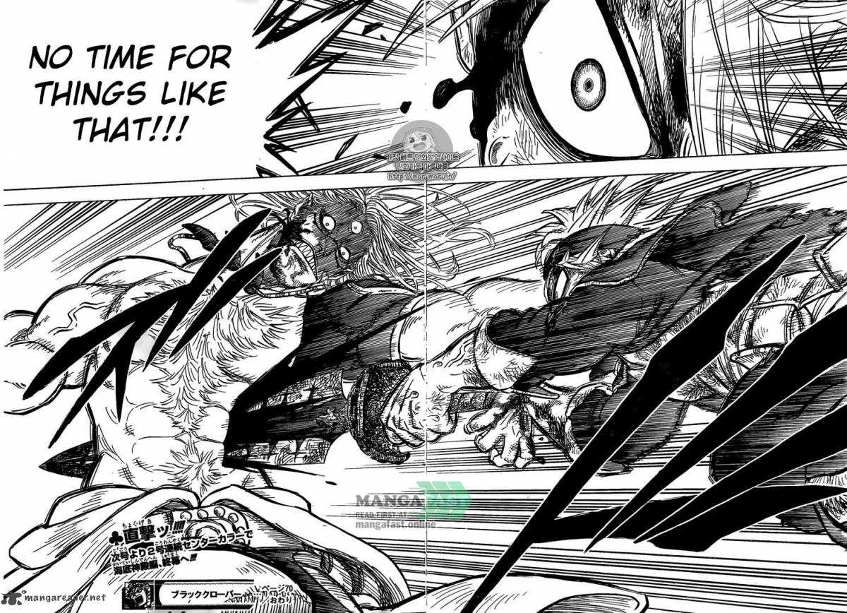 Black Clover 70 19