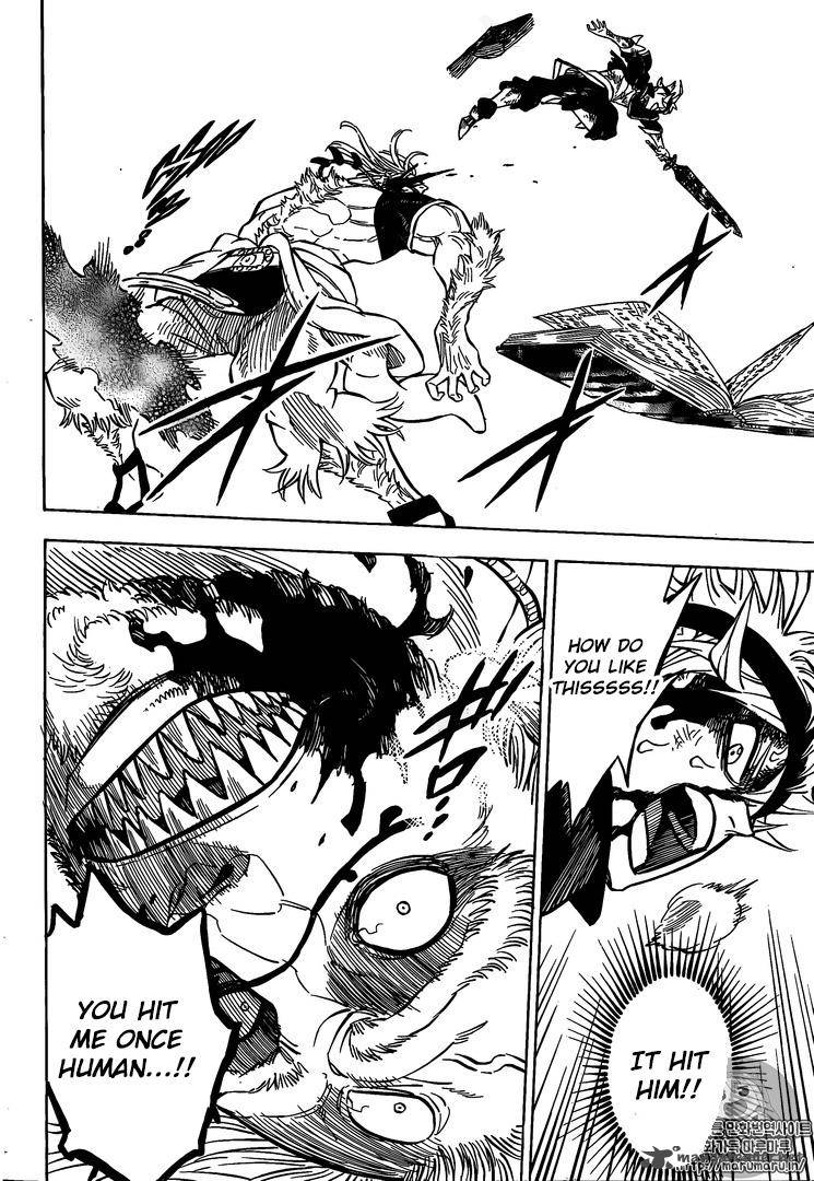 Black Clover 70 3