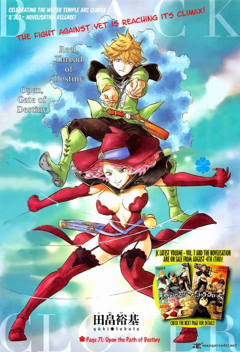 Black Clover 71 1