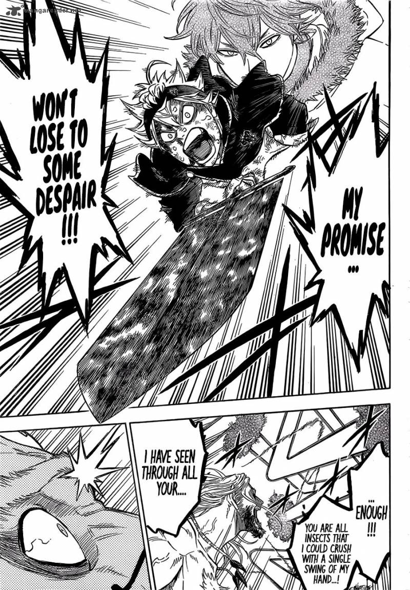 Black Clover 71 13