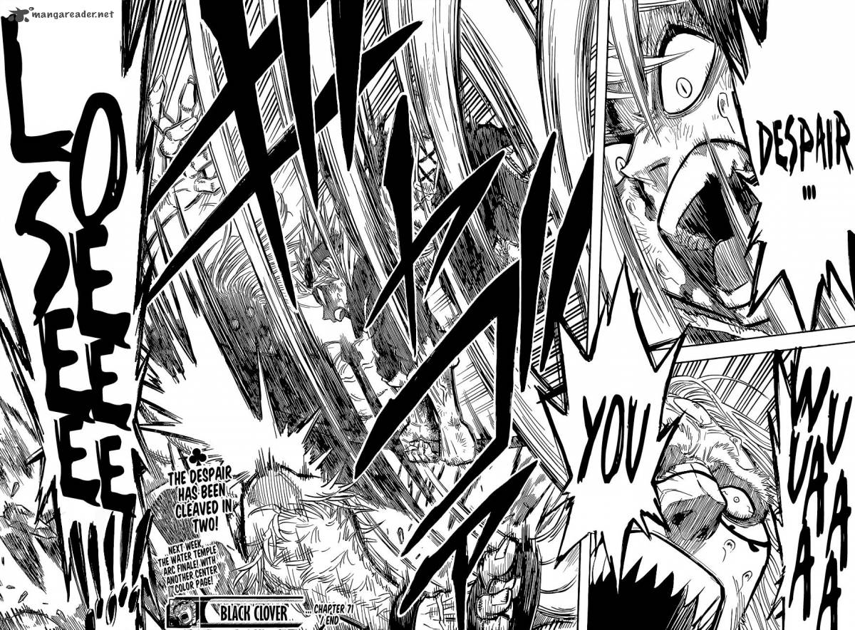 Black Clover 71 18