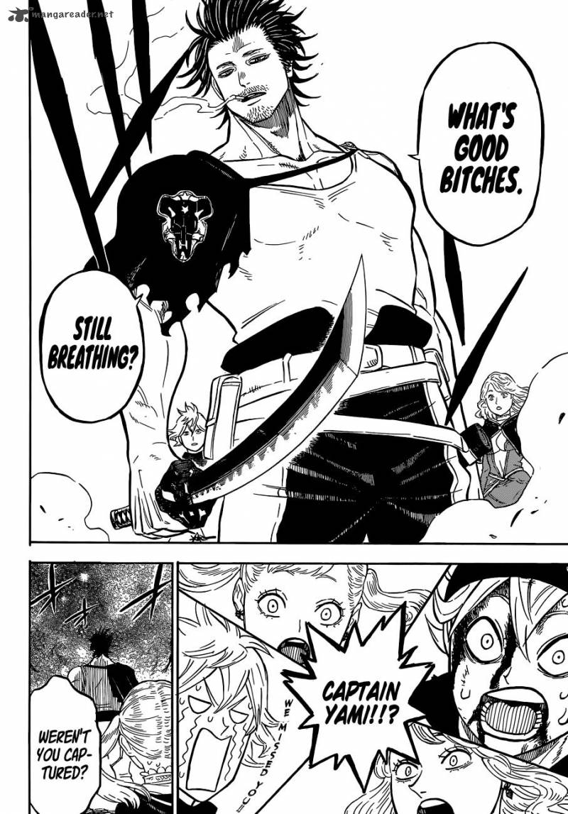 Black Clover 72 13