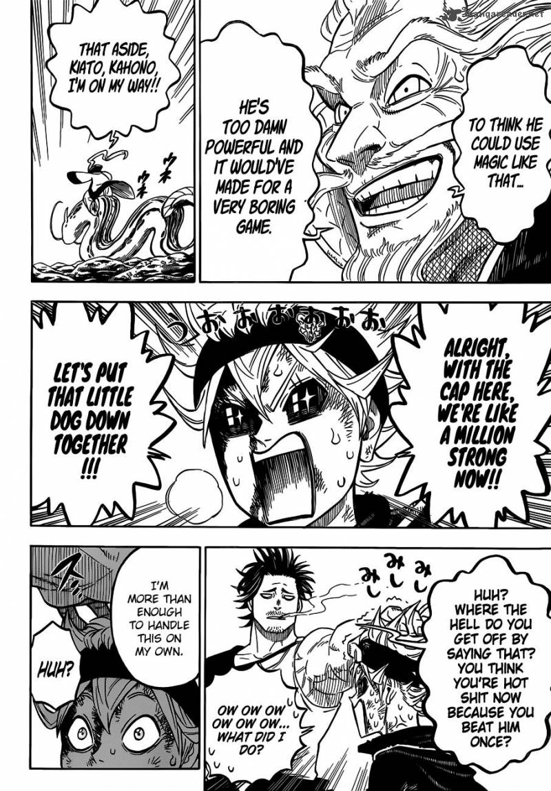 Black Clover 72 15