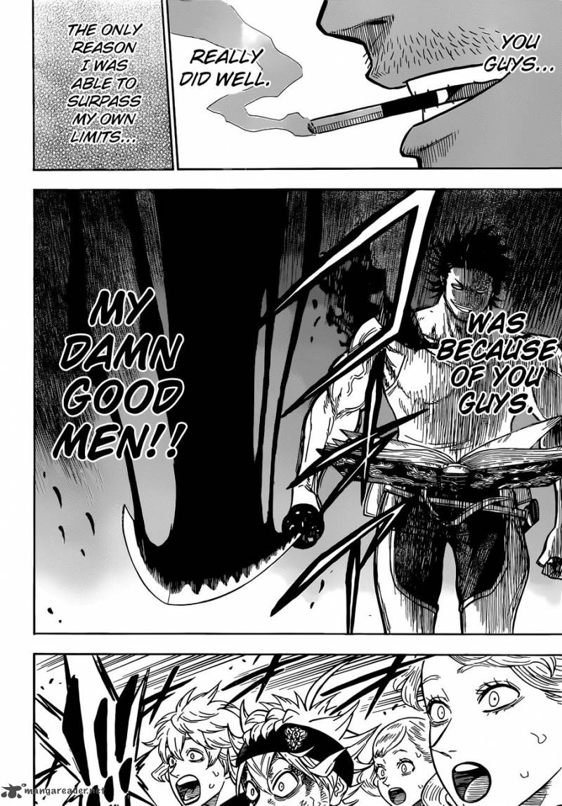 Black Clover 72 17