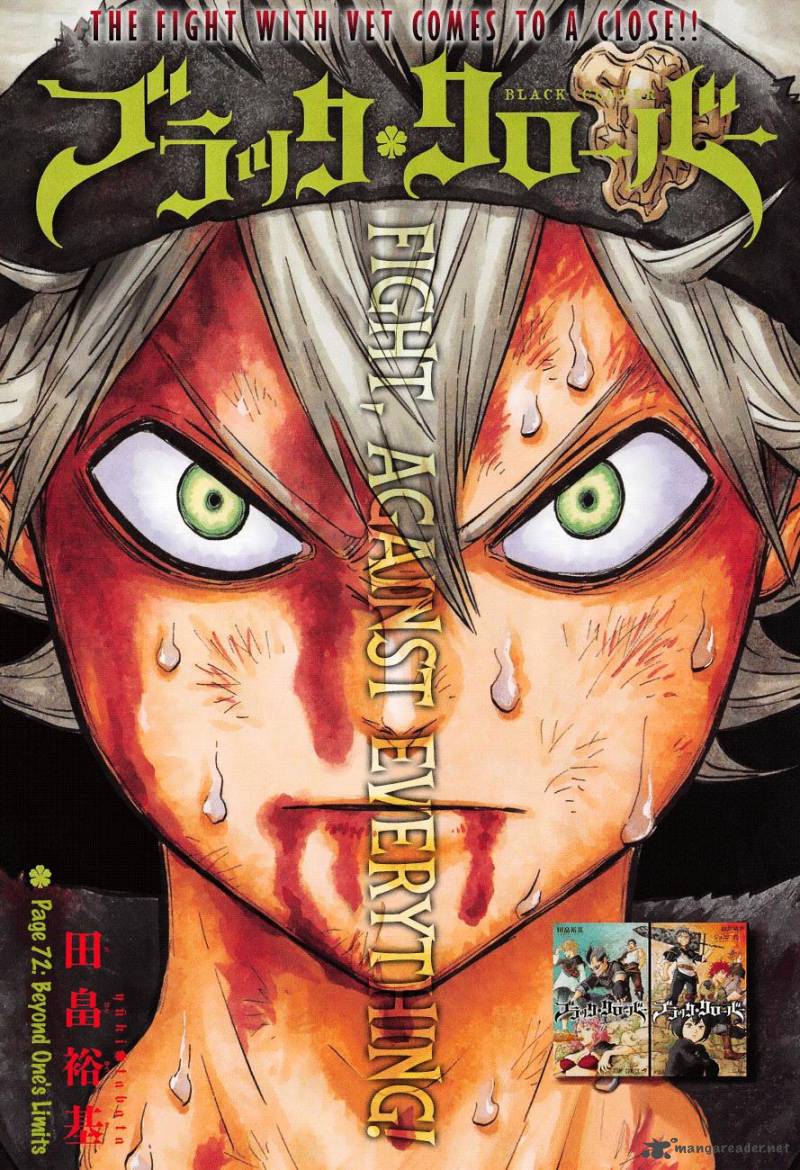 Black Clover 72 2