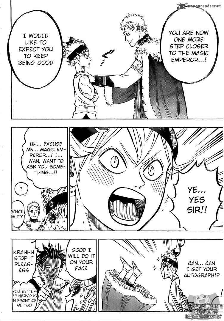 Black Clover 74 11