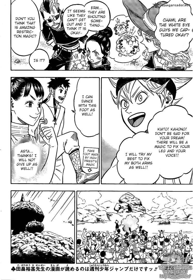 Black Clover 74 3