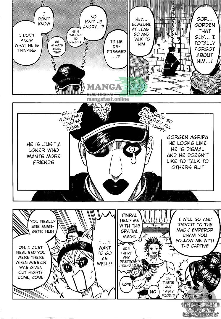 Black Clover 74 5