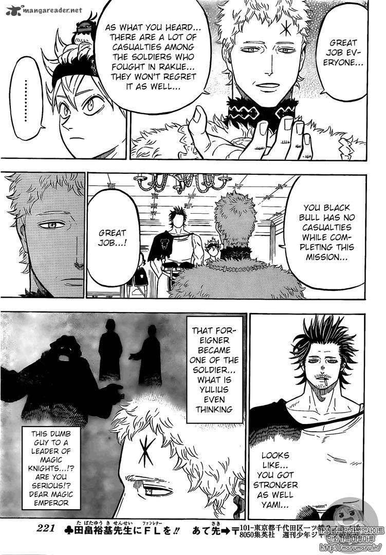 Black Clover 74 8