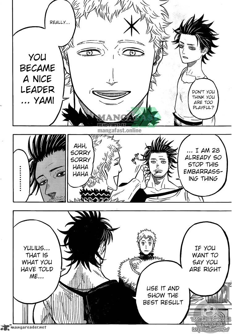 Black Clover 74 9