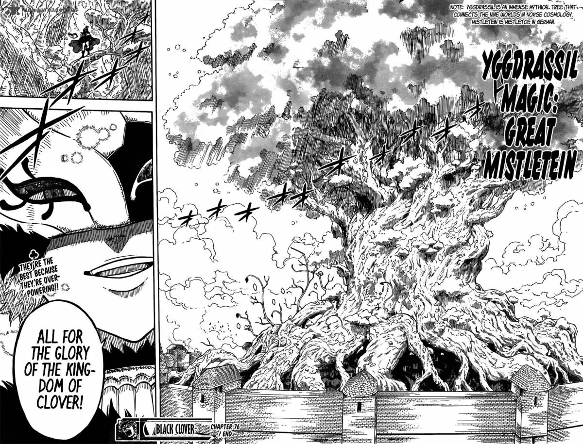 Black Clover 76 17