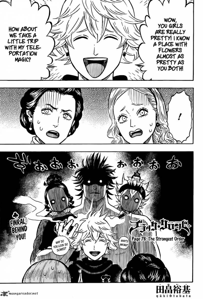 Black Clover 76 2