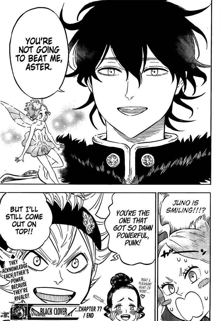 Black Clover 77 17
