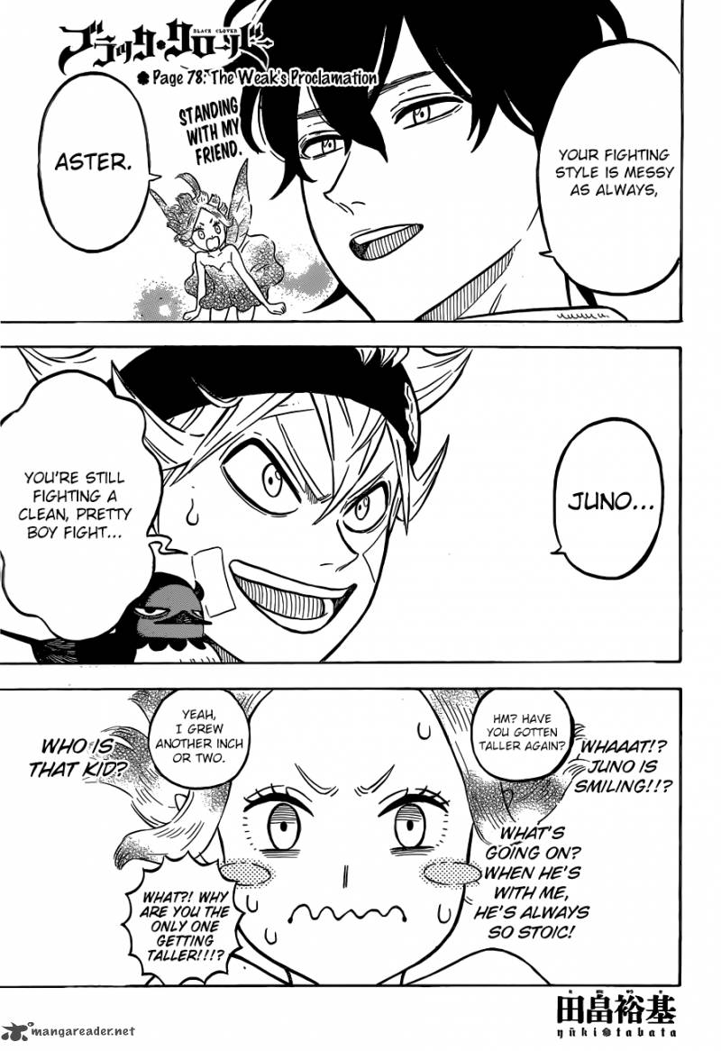 Black Clover 78 2